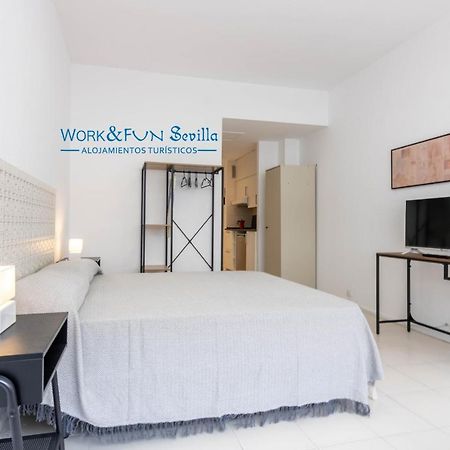 Apartamento Martin Villa Sewilla Zewnętrze zdjęcie
