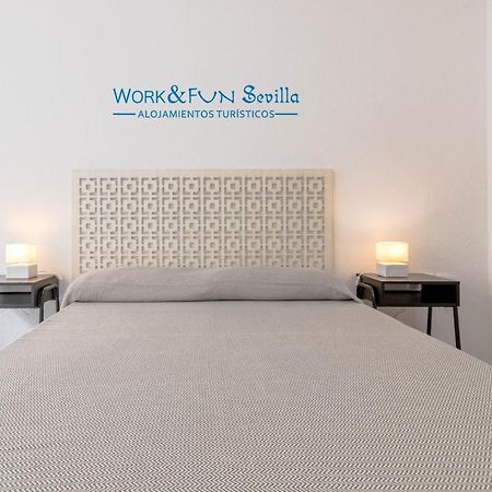 Apartamento Martin Villa Sewilla Zewnętrze zdjęcie