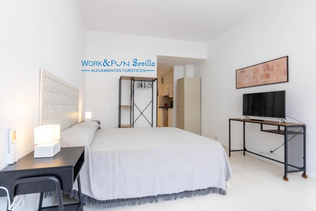 Apartamento Martin Villa Sewilla Zewnętrze zdjęcie