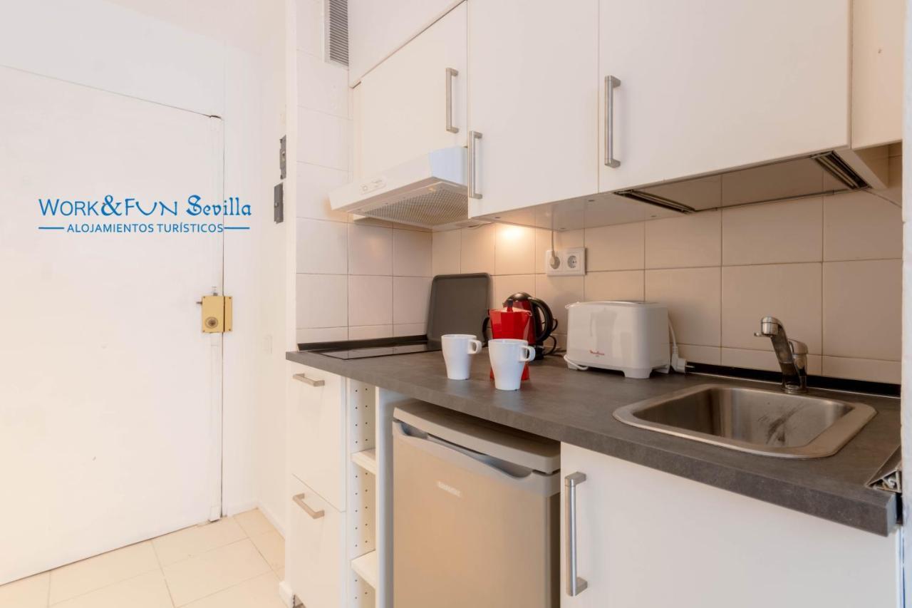 Apartamento Martin Villa Sewilla Zewnętrze zdjęcie
