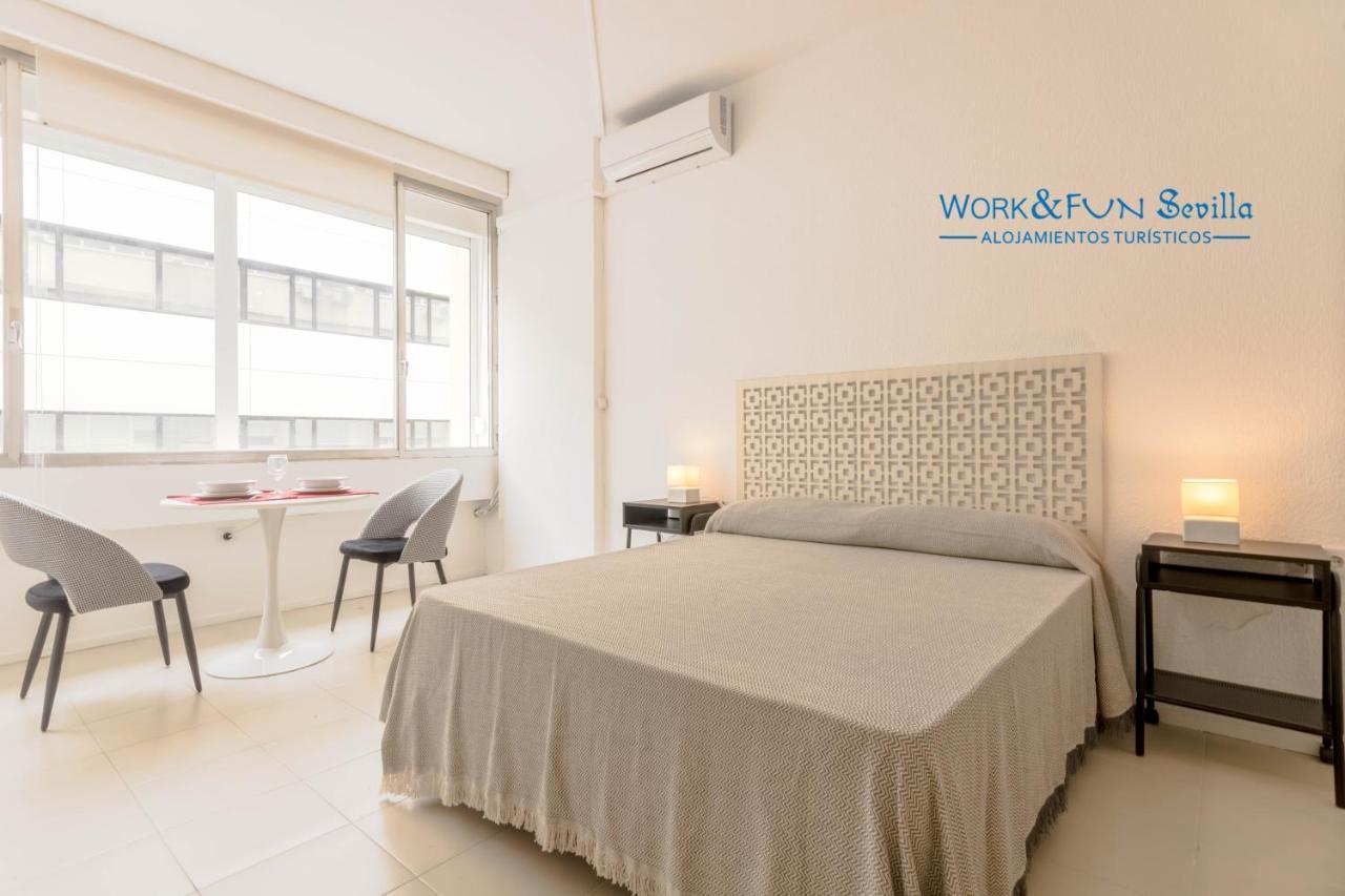 Apartamento Martin Villa Sewilla Zewnętrze zdjęcie