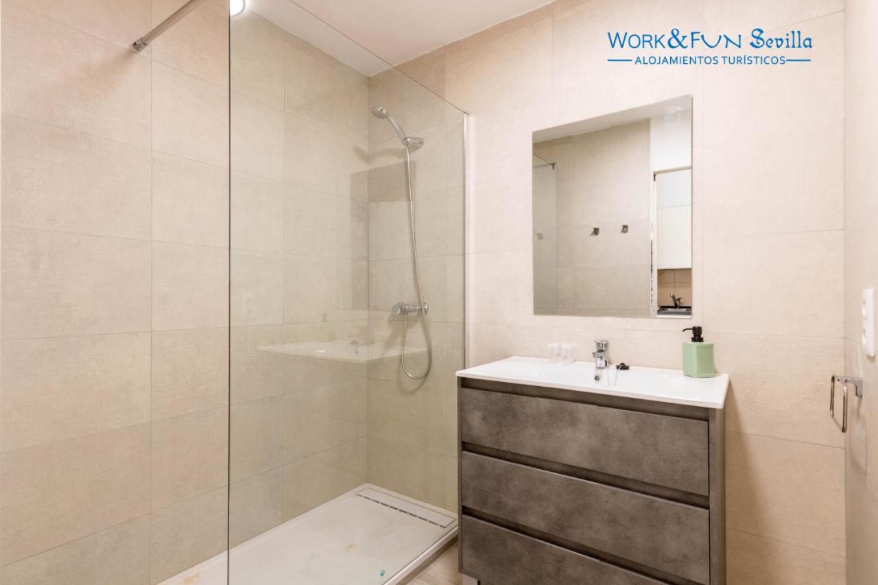 Apartamento Martin Villa Sewilla Zewnętrze zdjęcie