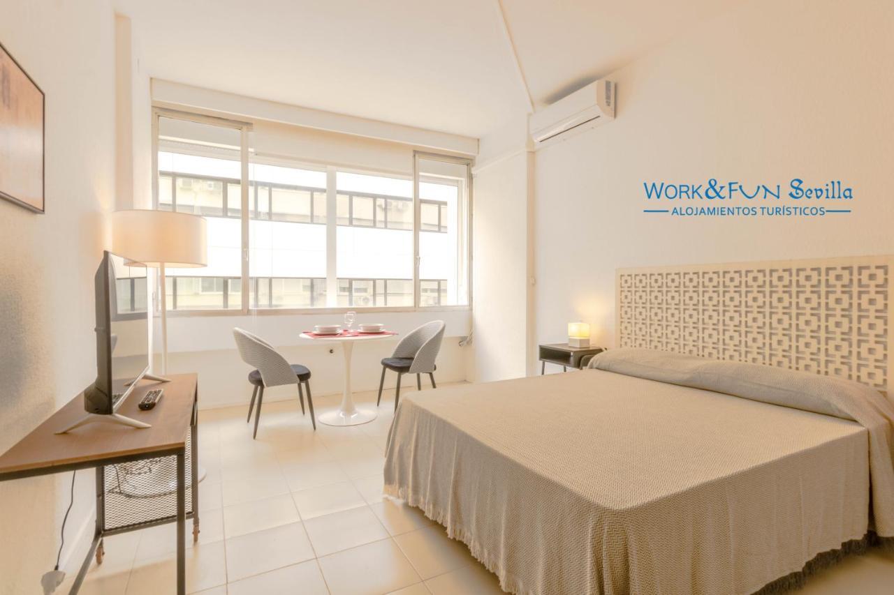 Apartamento Martin Villa Sewilla Zewnętrze zdjęcie