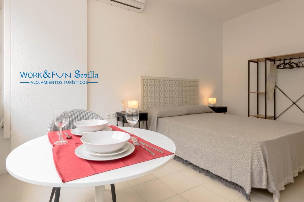 Apartamento Martin Villa Sewilla Zewnętrze zdjęcie