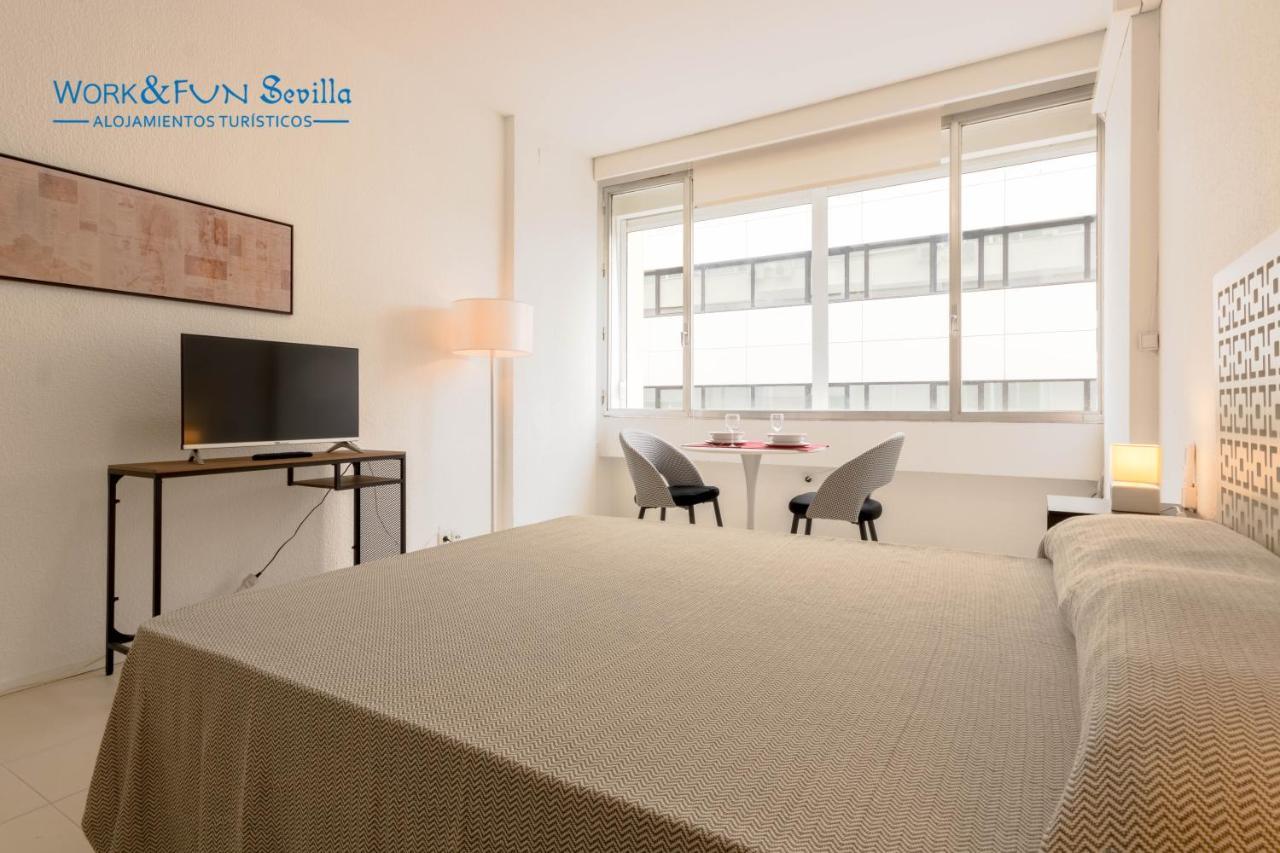 Apartamento Martin Villa Sewilla Zewnętrze zdjęcie