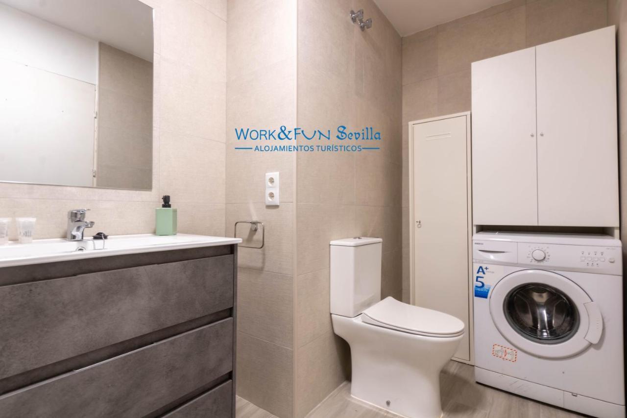 Apartamento Martin Villa Sewilla Zewnętrze zdjęcie